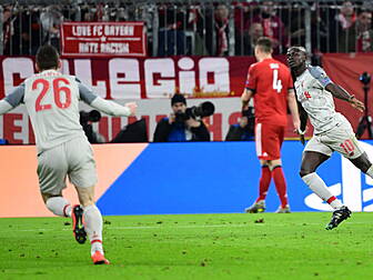 Mane brace sends Liverpool pas...
